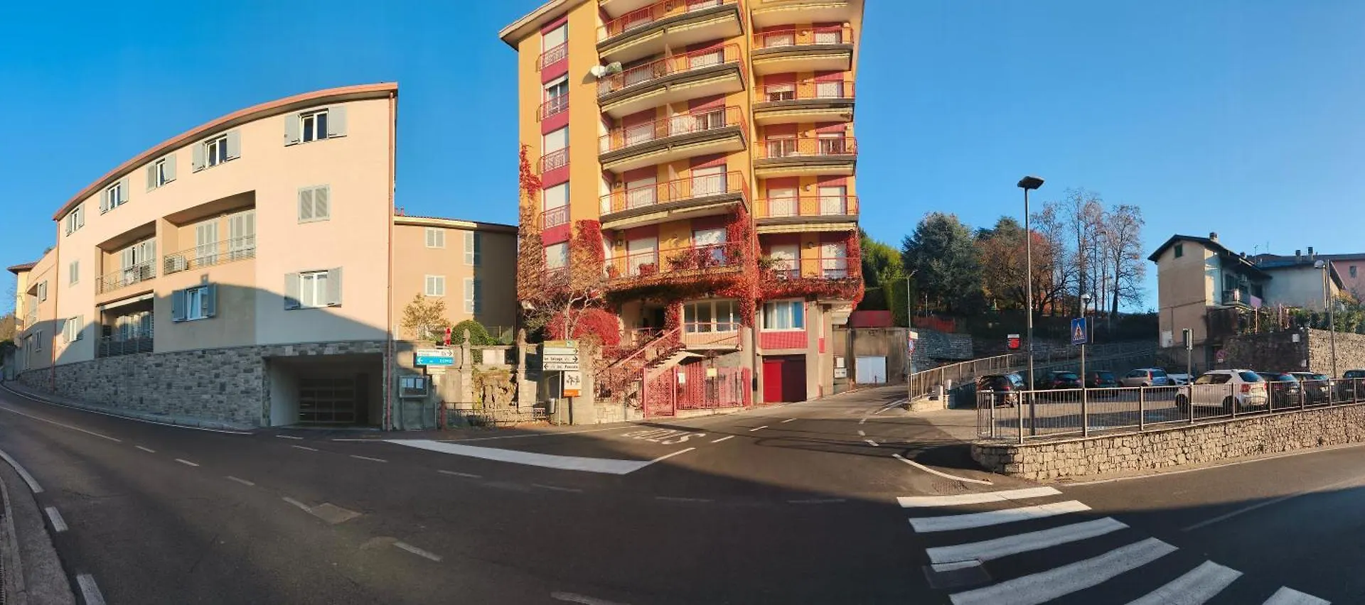 Apartment Near To Como - Donkey'S House Tavernerio