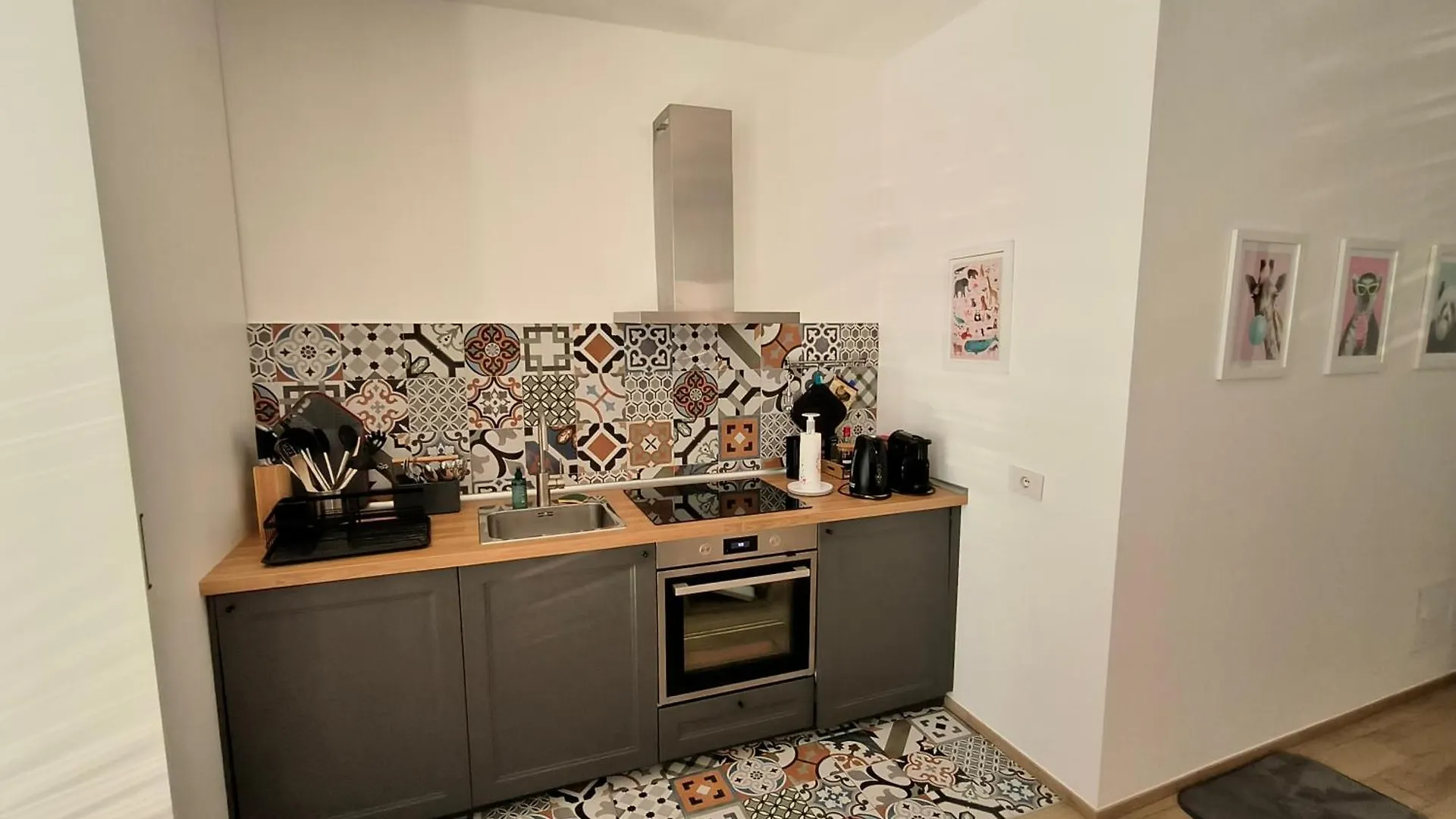 Apartment Near To Como - Donkey'S House Tavernerio